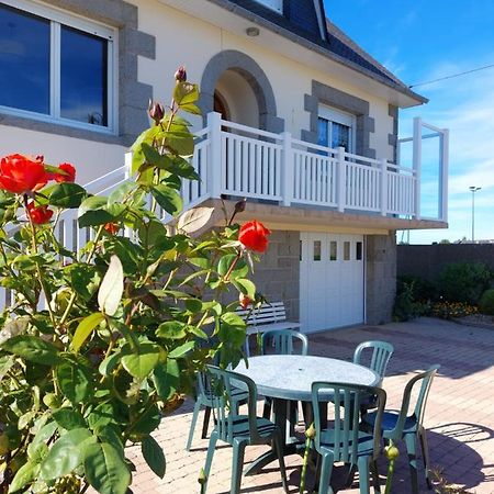 TY ANN maison avec jardin clos de mur, à proximité des commerces et à 3km des plages Penvénan Extérieur photo