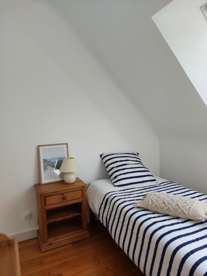 TY ANN maison avec jardin clos de mur, à proximité des commerces et à 3km des plages Penvénan Extérieur photo