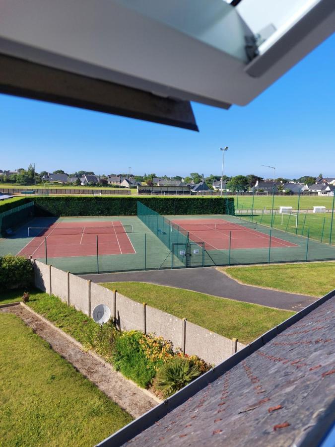 TY ANN maison avec jardin clos de mur, à proximité des commerces et à 3km des plages Penvénan Extérieur photo