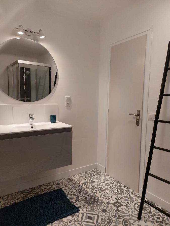 TY ANN maison avec jardin clos de mur, à proximité des commerces et à 3km des plages Penvénan Extérieur photo