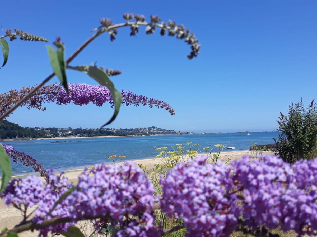 TY ANN maison avec jardin clos de mur, à proximité des commerces et à 3km des plages Penvénan Extérieur photo