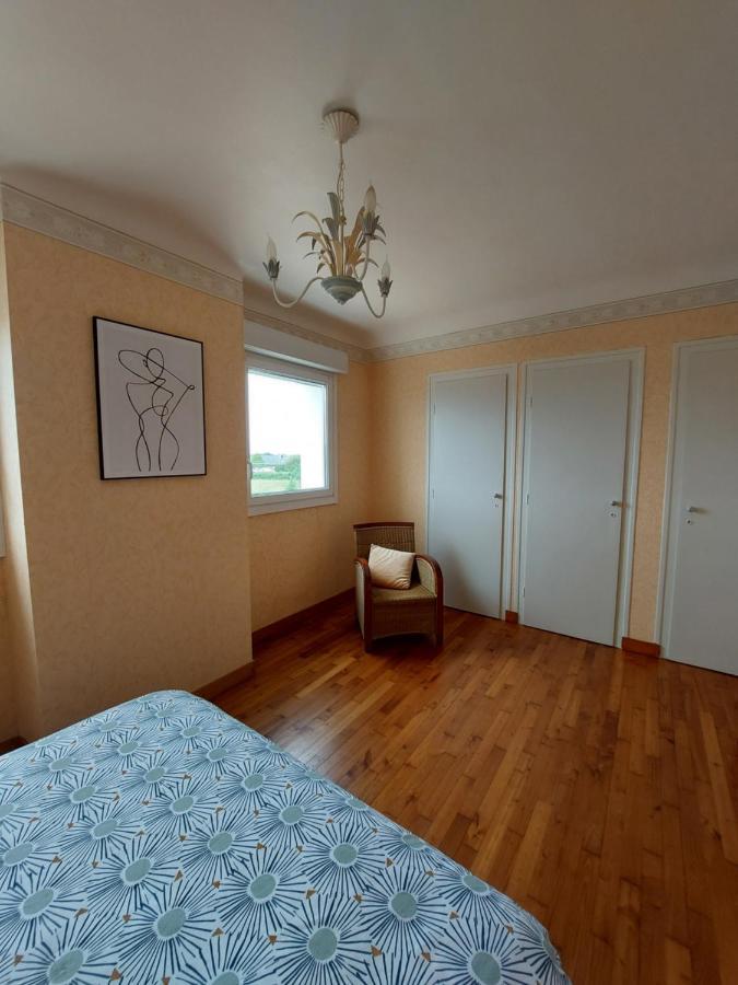 TY ANN maison avec jardin clos de mur, à proximité des commerces et à 3km des plages Penvénan Extérieur photo