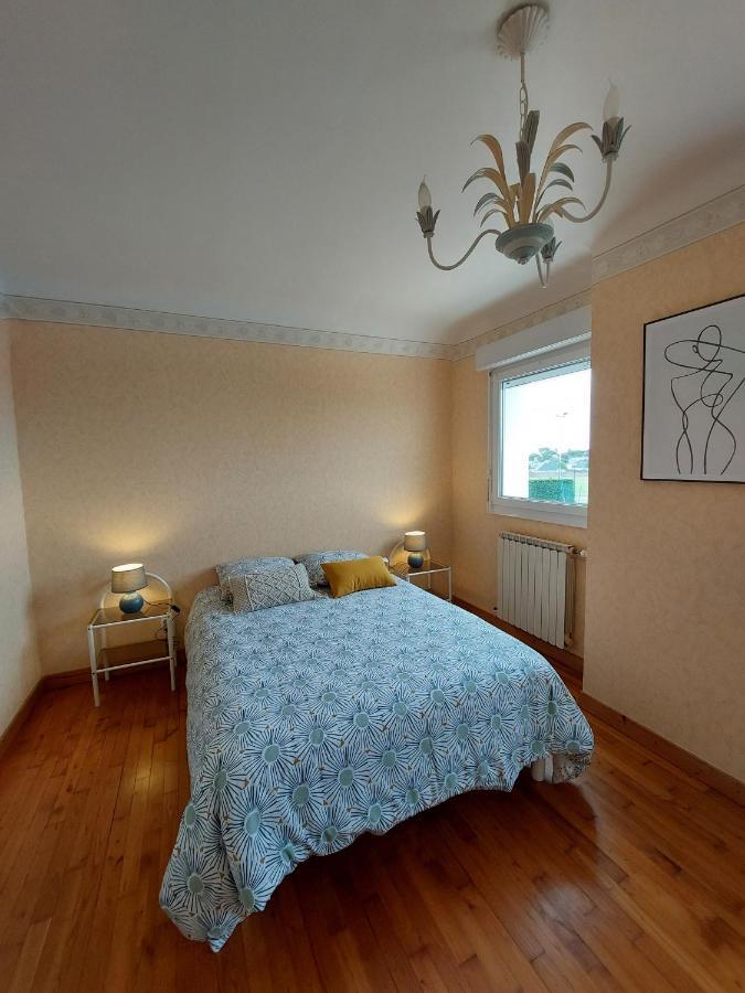 TY ANN maison avec jardin clos de mur, à proximité des commerces et à 3km des plages Penvénan Extérieur photo