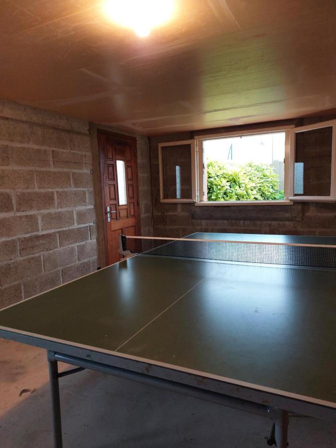 TY ANN maison avec jardin clos de mur, à proximité des commerces et à 3km des plages Penvénan Extérieur photo
