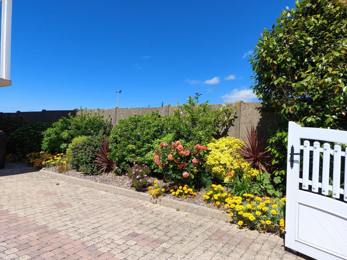 TY ANN maison avec jardin clos de mur, à proximité des commerces et à 3km des plages Penvénan Extérieur photo