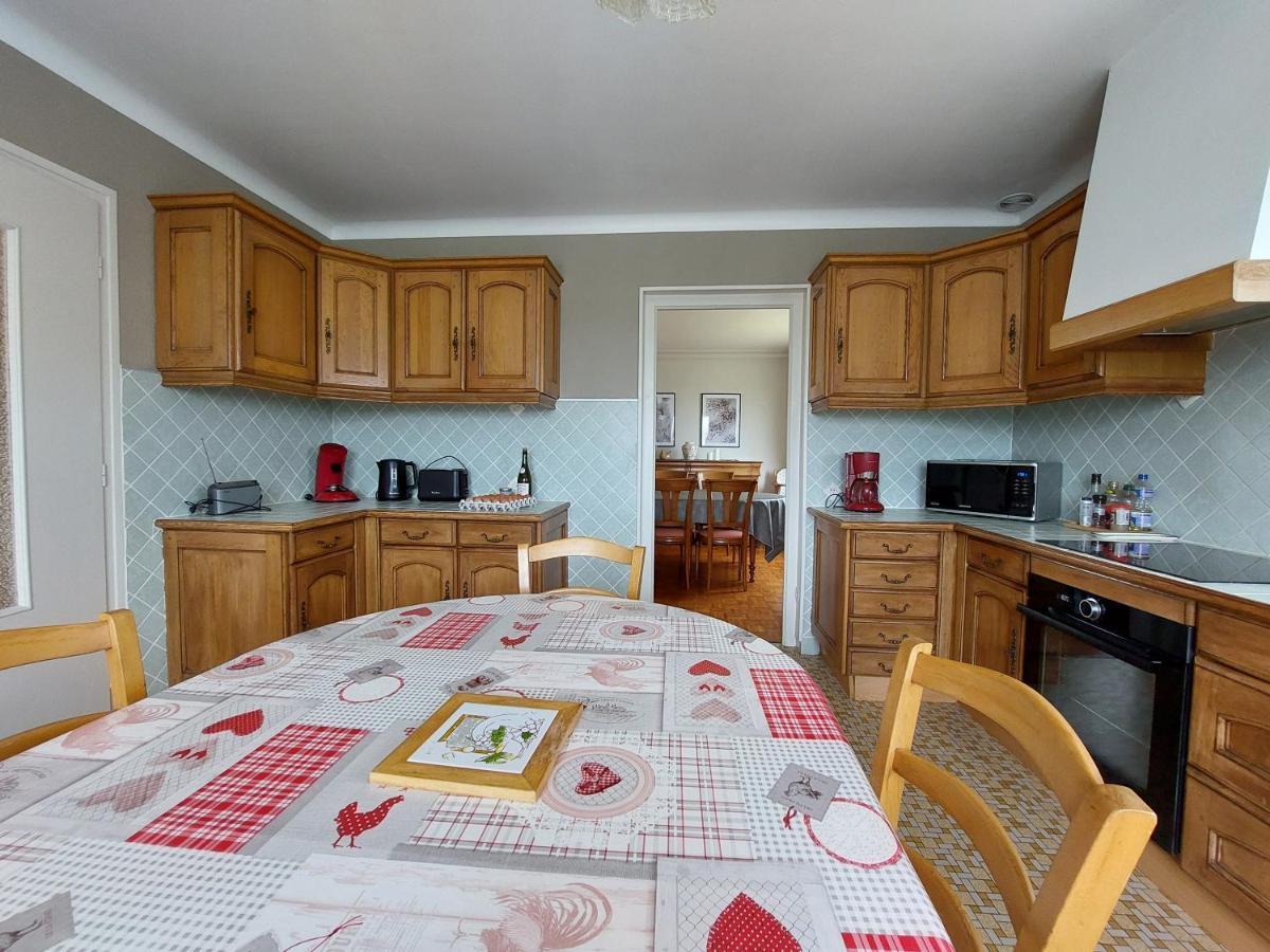 TY ANN maison avec jardin clos de mur, à proximité des commerces et à 3km des plages Penvénan Extérieur photo